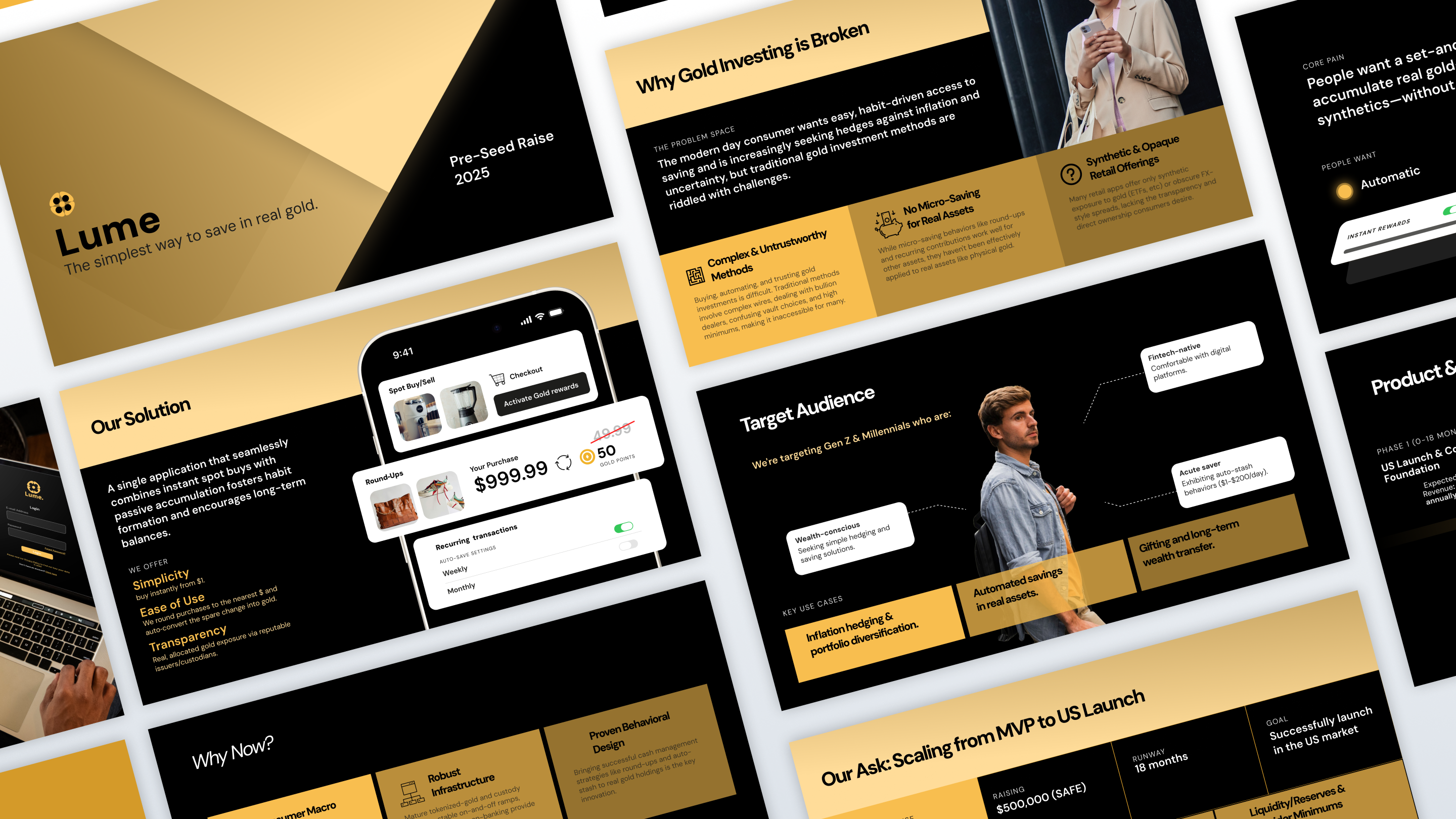Lume pitch deck